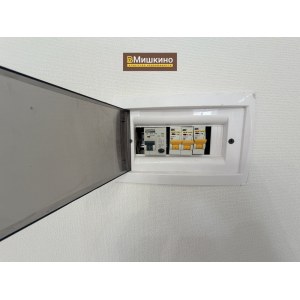 Продаётся квартира в двухквартирном доме с земельным участком в с.Мишкино