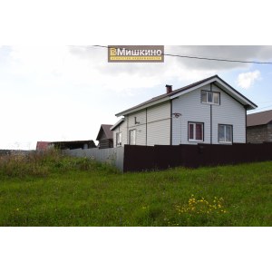 Продаётся жилой дом в с.Мишкино