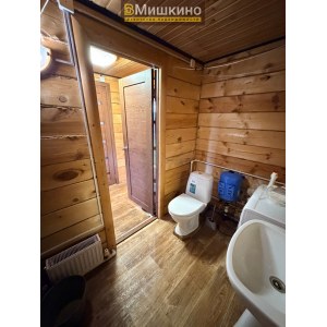Продаётся жилой дом в с.Мишкино