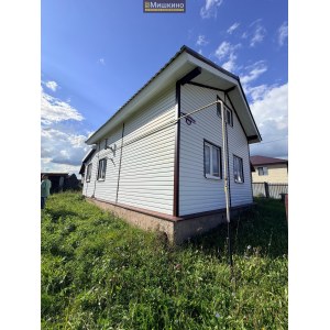 Продаётся жилой дом в с.Мишкино
