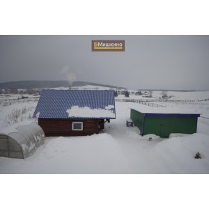 Продаётся двухэтажный жилой дом в с.Камеево 