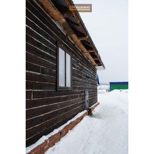 Продаётся двухэтажный жилой дом в с.Камеево 