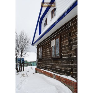 Продаётся двухэтажный жилой дом в с.Камеево 